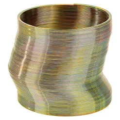 Muelle Saltarín Colores surtidos · Moses