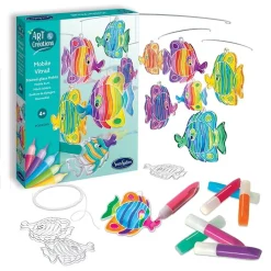 Móvil Vitrail Peces · Sentosphere