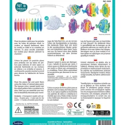 Móvil Vitrail Peces · Sentosphere