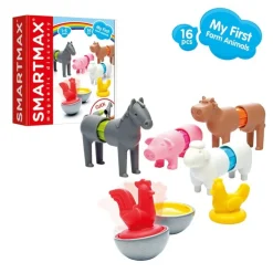 My First Farm Animals · Smartmax