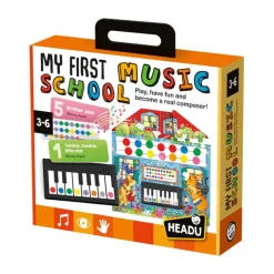 My First Music School · Headu