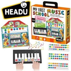 My First Music School · Headu