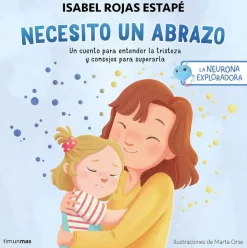 Necesito un abrazo