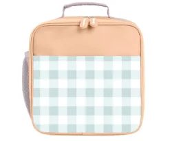 Nevera Rígida Monnëka Big Stripes Apricot