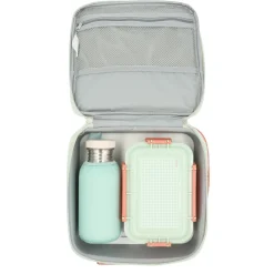 Nevera Rígida Monnëka Big Stripes Sage