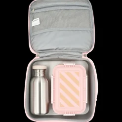 Nevera Rígida Monnëka Big Stripes Pink