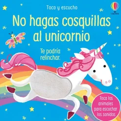 No hagas cosquillas al unicornio