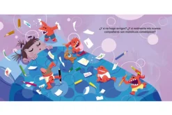 ¡(No) quiero ir al cole!