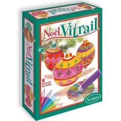 Noël Vitrail