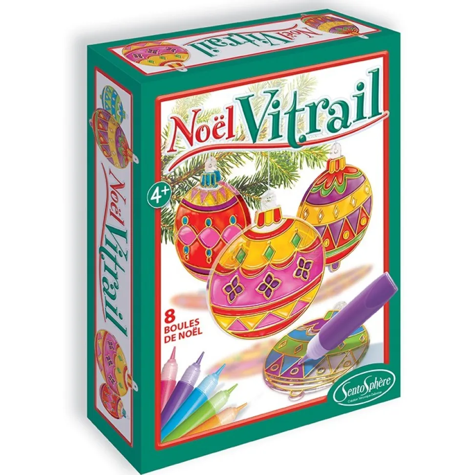Noël Vitrail