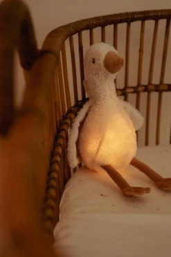 Oca Luz compañía Musical Newborn Natural · Little Dutch