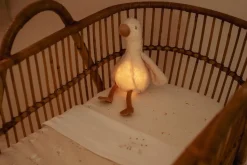 Oca Luz compañía Musical Newborn Natural · Little Dutch