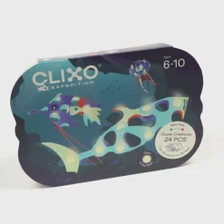 Ocean Creatures Pack · Clixo