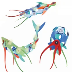 Ocean Creatures Pack · Clixo