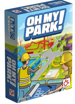Oh, my park! · Mercurio