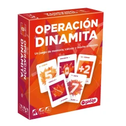 Operación Dinamita · Ludilo
