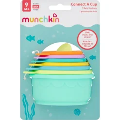 Oruga Vasos Apilables · Munchkin