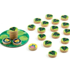 Oscar y Max · Djeco