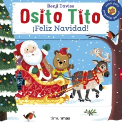 Osito Tito - Feliz Navidad