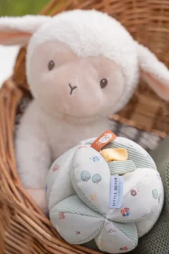 Oveja Pequeña granja 25 cm · Little Dutch