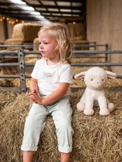 Oveja Pequeña granja 25 cm · Little Dutch