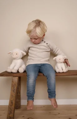 Oveja Pequeña granja 17 cm · Little Dutch