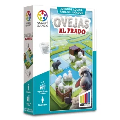 Ovejas al Prado · Smart Games