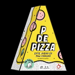 P de Pizza · Mercurio