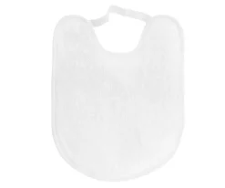 Pack 4 Baberos Rizo Rosa/Malva/Sage/Ivory · Tutte