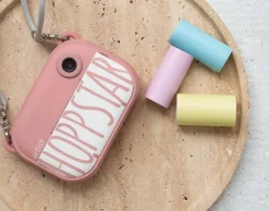 Pack 3 rollos papel de colores (no adhesivo) · Hoppstar Artistic