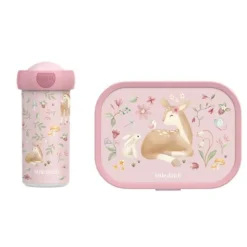 Pack almuerzo Campus Fairy Garden · Mepal