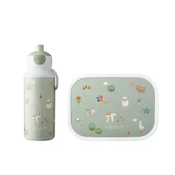 Pack almuerzo Campus Pequeña Granja · Mepal