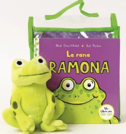 Pack La rana Ramona