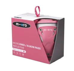 Pack Rodilleras y coderas Rosas