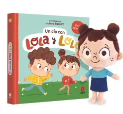 Pack Un Día con Lolo y Lola