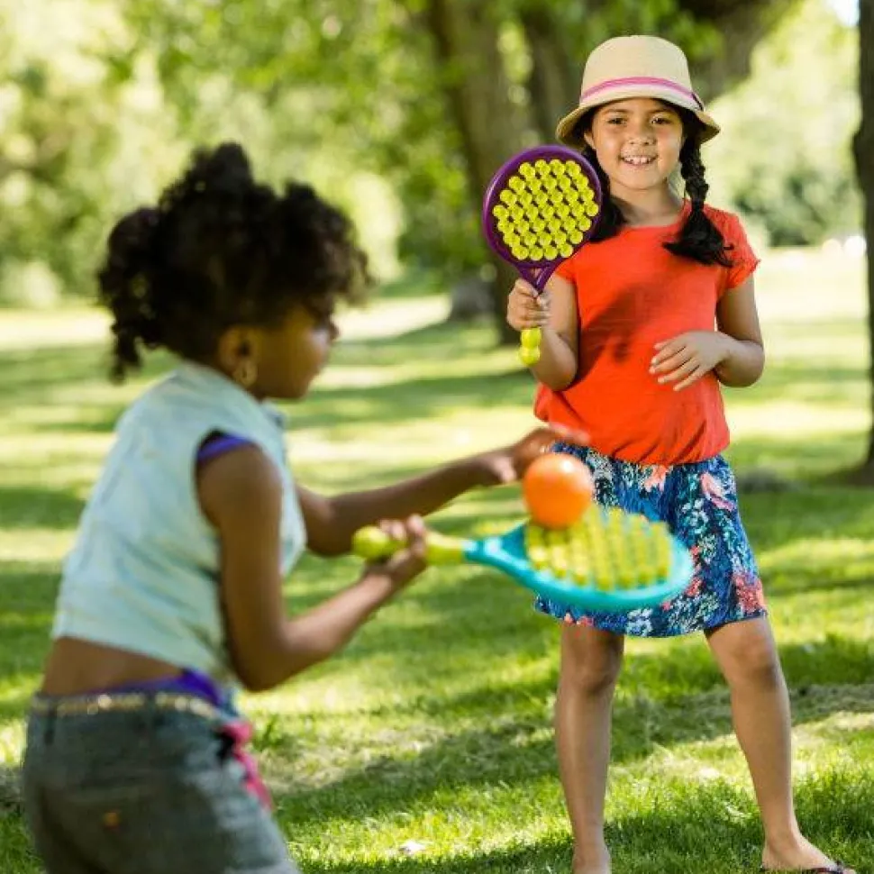 Paddle Popper Conjunto palas con pelota