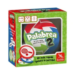 Palabrea 2 · Ludilo