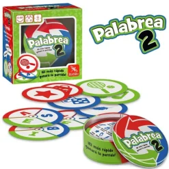 Palabrea 2 · Ludilo