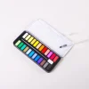 Paleta acuarelas 24 colores OMY