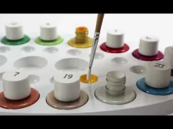 Paleta de artistas - La Riviera · Sentosphere