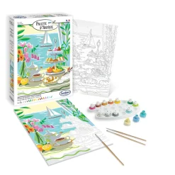 Paleta de artistas - Tea Time · Sentosphere