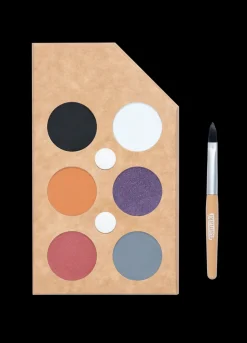Paleta maquillaje mundo del Terror · Namaki