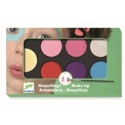 Paleta Maquillaje Sweet · DJECO