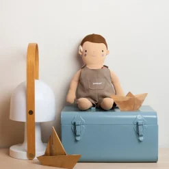 Pampam con implante coclear