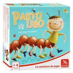 Pantolino · Ludilo