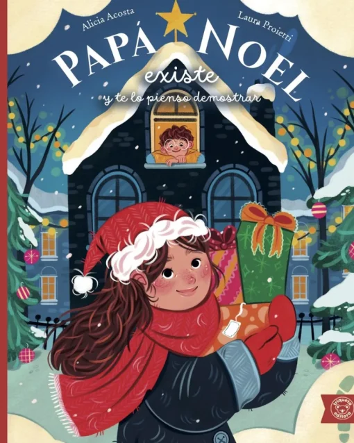 Papá Noel existe y te lo pienso demostrar