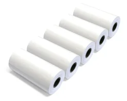 Papel térmico adhesivo para Kidyprint (5 rollos) · Kidywolf