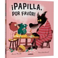¡Papilla, por favor!