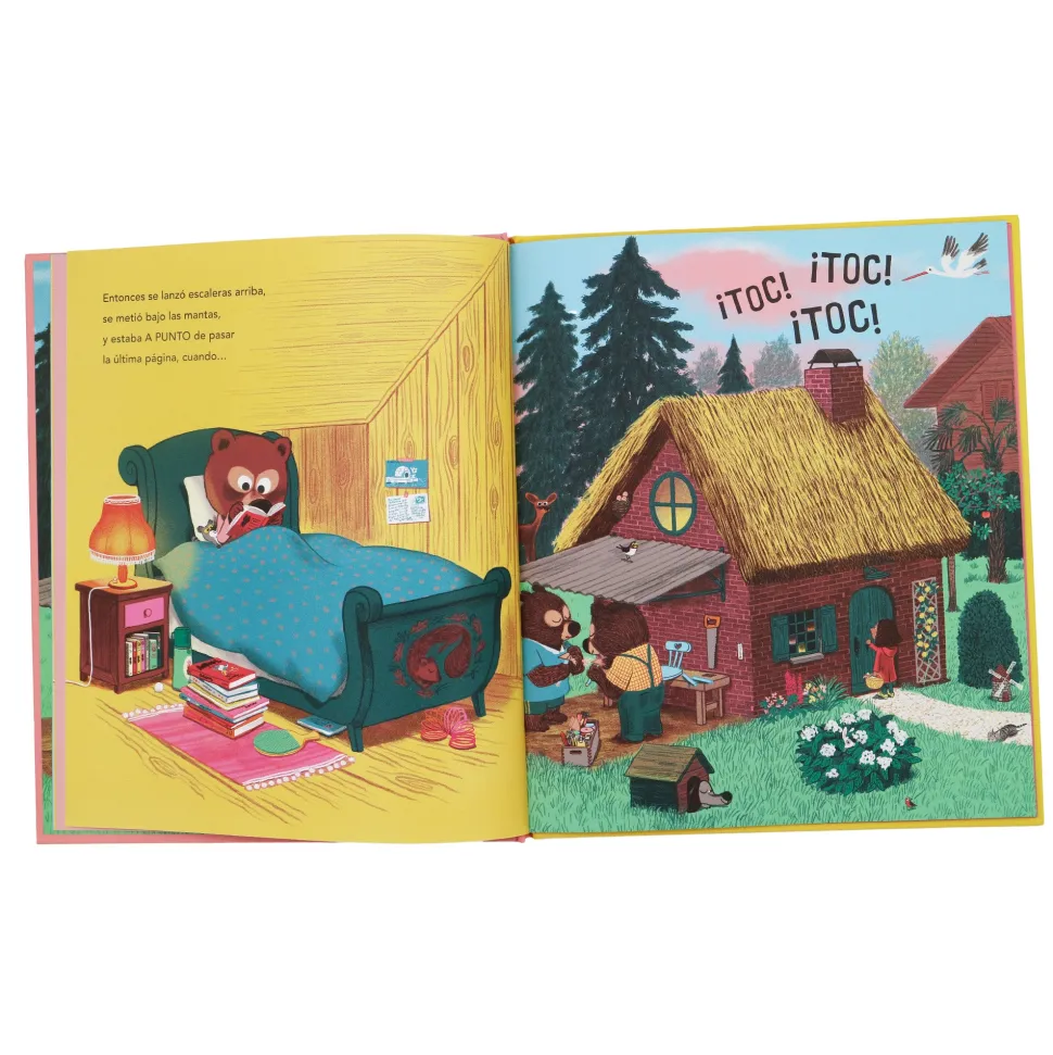 ¡Papilla, por favor!