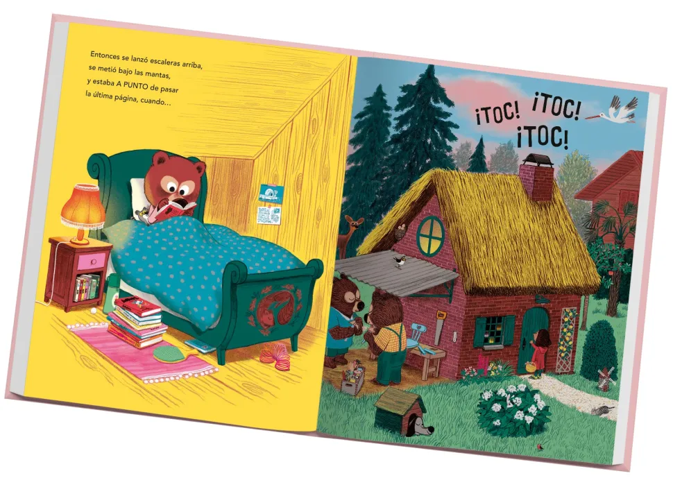 ¡Papilla, por favor!